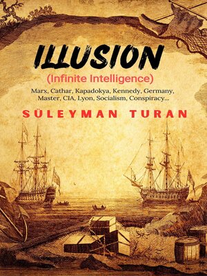 cover image of Illusion (Infinite Intelligence)